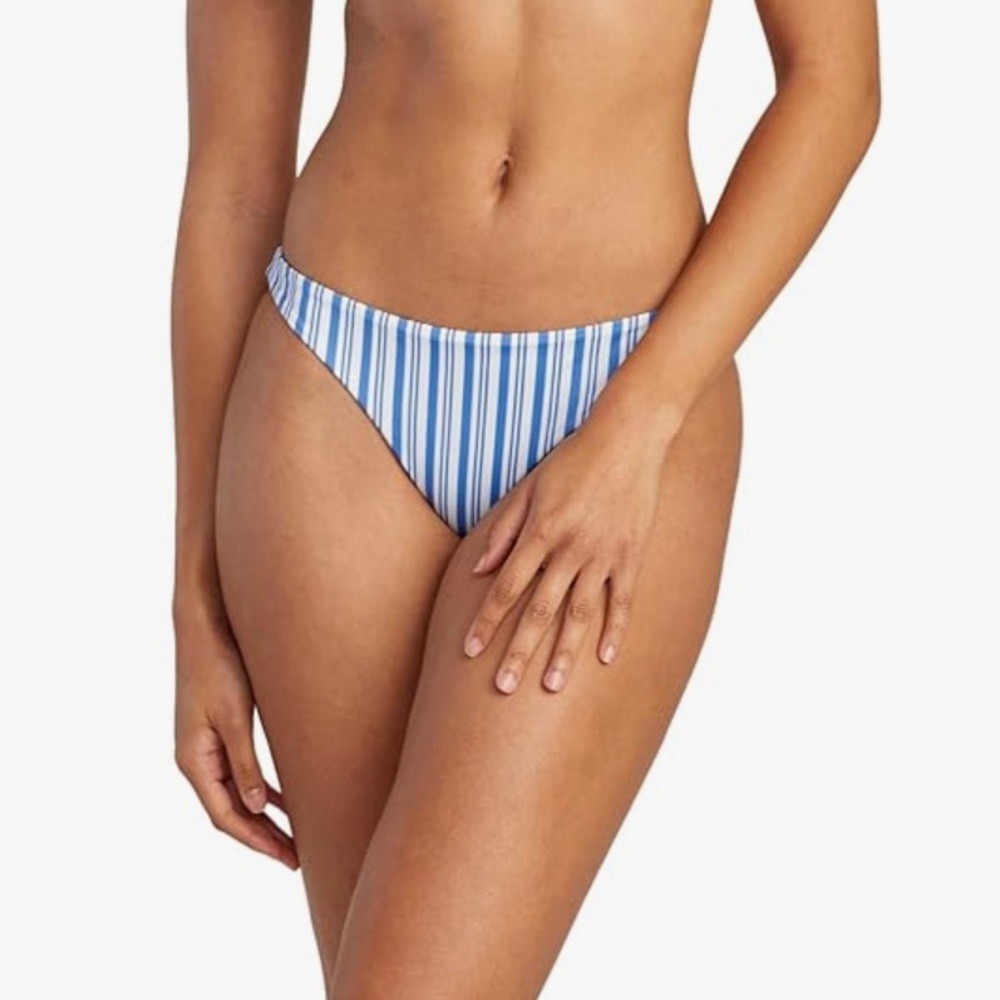 RVCA Medium Hipster Bikini Bottoms NWT